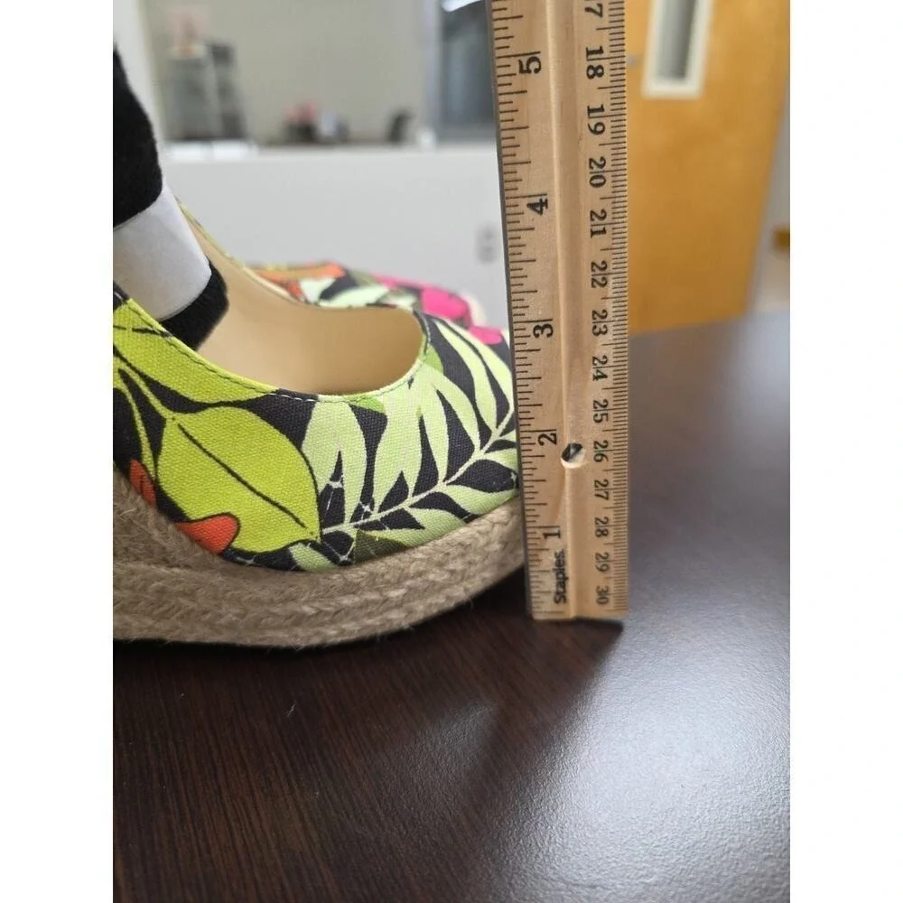 Jessica‎ Simpson Zexie wedge espadrille for women size 8.5 M